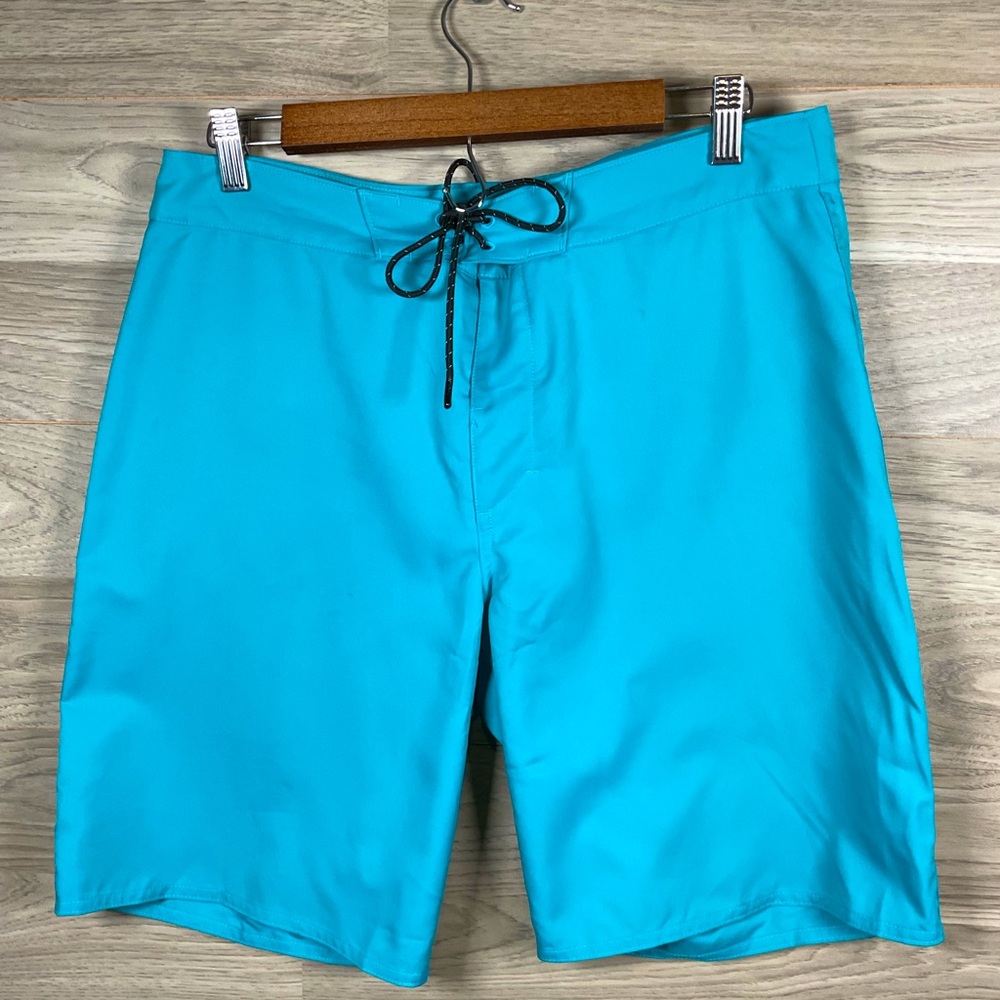 Outerknown 32x8 Flatfront Recycled Polyester Boardshorts